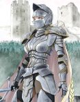[various] Renah (Knight OC by chaesu)