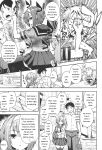 [Kima-gray] Boku no Watashi no Shitai Koto! [Digital] [Eng][MTL]