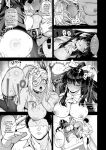 [Riku no Kotoutei (Shayo)] Oshun Jogakuen no Danyuu 3 - Backstage at Oushun Academy 3 [English] [Uncensored]