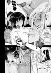 [Riku no Kotoutei (Shayo)] Oshun Jogakuen no Danyuu 3 - Backstage at Oushun Academy 3 [English] [Uncensored]