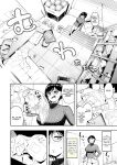 [Shittori Bouzu] AroThir Dokushin Josei Kyoushi wa Shishunki Danshi nanka Yori Tamattenda yo! [English] [Digital]