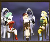 Random Final Fantasy DID Assortment
