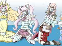 Random Final Fantasy DID Assortment