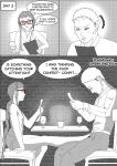 [Rez Is Drawing] A Week of Tease Challenge (Ongoing)