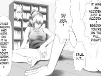 [Katou Suzuki] Okaasan ga Hidoi Koto o Iu node, Hippa Taitara, Yal Koto ga Dekimashita [Digital]