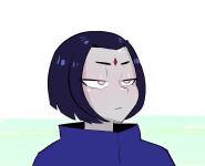 [Blue Crow] Dark Magic (Teen Titans)