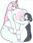 [Onaeane] Marceline & PB (Adventure Time)