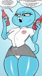 [Tiddybaa] Nicole Watterson (The Amazing World of Gumball)