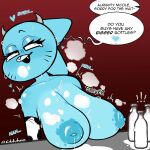 [Tiddybaa] Nicole Watterson (The Amazing World of Gumball)