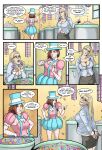 [okayokayokok] Wendy Wonka and the Pregnant Belly