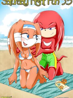 [Palcomix] Saturday Night Fun 3.5