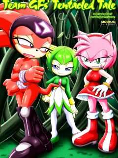 [Palcomix] Team GF's Tentacled Tale