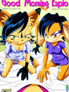 [Palcomix] Good Morning Espio Preview