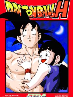 [Palcomix] Dragon Ball H