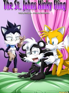 [Palcomix] The St. John's Kinky Fling