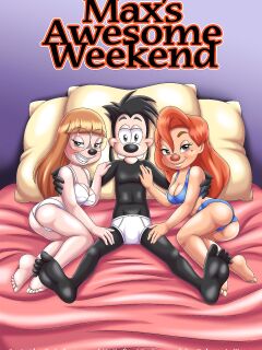 [Palcomix] Max's Awesome Weekend