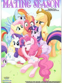 [Palcomix] Mating Season