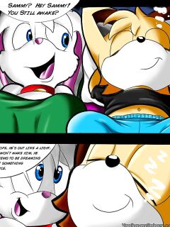 [Sammy Stowes] The Sleepover