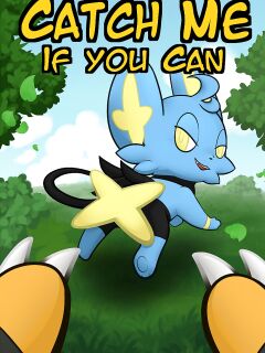 [ohmuu] Catch Me If You Can (Pokemon)