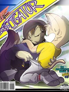 [Sammy Stowes] The Instigator