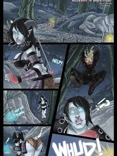 [Nikraria] Darkness in duskwood