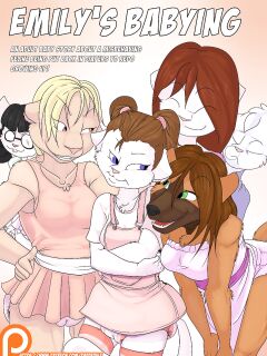[PaddedUlf] Emily's Babying Preview