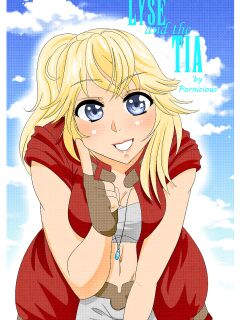 [Pornicious] Lyse and the Tia (Final Fantasy XIV)