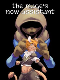 [Rinzy] The Mage's New Assistant Preview