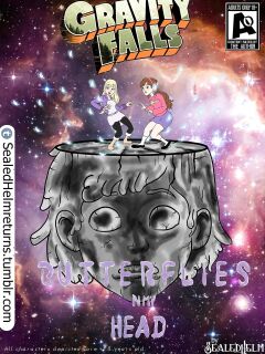 [Sealedhelm] Butterflies in my Head PART1