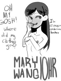 [Polyle] Commission - Mary Wang 10hr (Trollhunters)