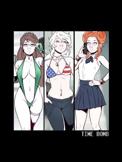 [Scribblekid/Teh-Dave/Beaver] United States Angels Corps - Time Bomb