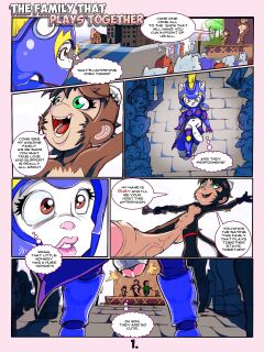 [neokat] The Family That Plays Together