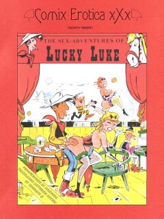 [Schuurmans] The Sex-Adventures of Lucky Luke [english]