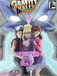 [SealedHelm] Butterflies in my head Part 3 (Gravity Falls)