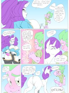 [OddJuice] Spiked COMIC