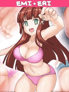 [Pogojo] Emi Eri 1 & 2