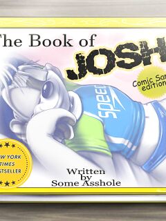 [Sammy Stowes] The Book of Josh