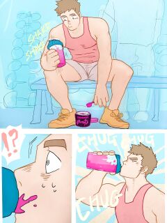 [Nomifuki] Transformation (Chapter 1&2)