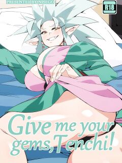 [Nisego] Give Me Your Gems, Tenchi! (Tenchi Muyo)