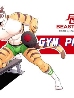 [Ripple Moon (漣漪月影)] Gym Pals R1 & R2 (Complete)