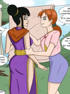 [PolManning] Delia and Chi-Chi Hypno Battle