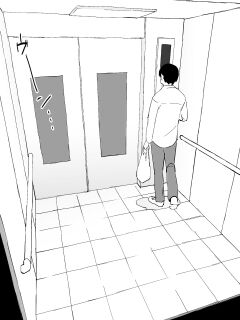 [Poriuretan] Gal to Elevator ni Tojikomerareta | Trapped in an Elevator With a Bunch of Gals