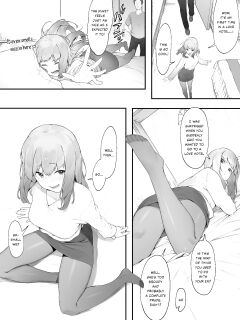 [Nigiri Usagi] InCha no Atashi ni Haru ga Kita Zoku [Kouhen] | Love life as a loner finally blossoming!? / Part3