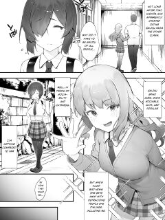 [Nigiri Usagi] InCha no Atashi ni Haru ga Kita Zoku [Chuuhen] | Love life as a loner finally blossoming!? / Part2 Preview