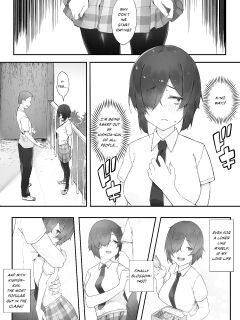 [Nigiri Usagi] InCha no Atashi ni Haru ga Kita Zoku [Zenpen] | Love life as a loner finally blossoming!? / Part1 Preview