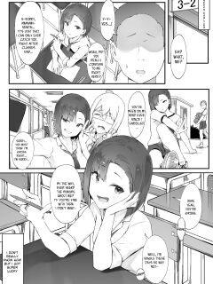 [Nigiri Usagi] Kanojo no Oshigoto (Full Story)