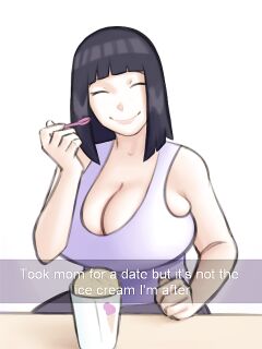 [new3canvas] Hinata and Boruto go on a Date (Boruto)