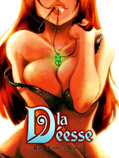 [Nephyla-Even] The Goddess 01 (ENG - by anon)