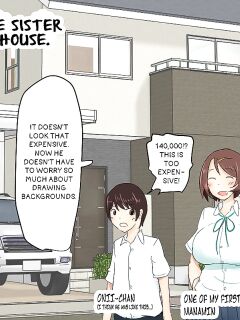 [Pal Maison] Futanari Imouto to Atarashii Ie | The futanari little sister and the new house [Futackerman]