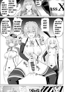 [Sanatuki] Hypnosis of the New Class VII - Aftermath (The Legend of Heroes Trails of Cold Steel)